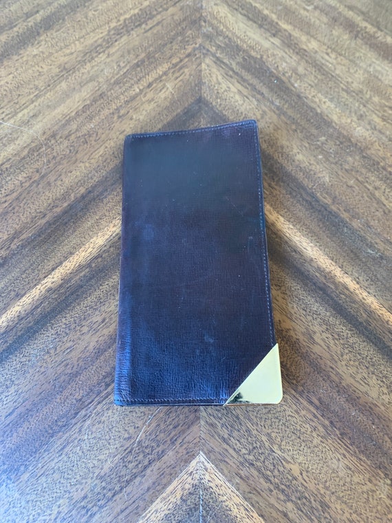 Vintage Koret Leather Wallet