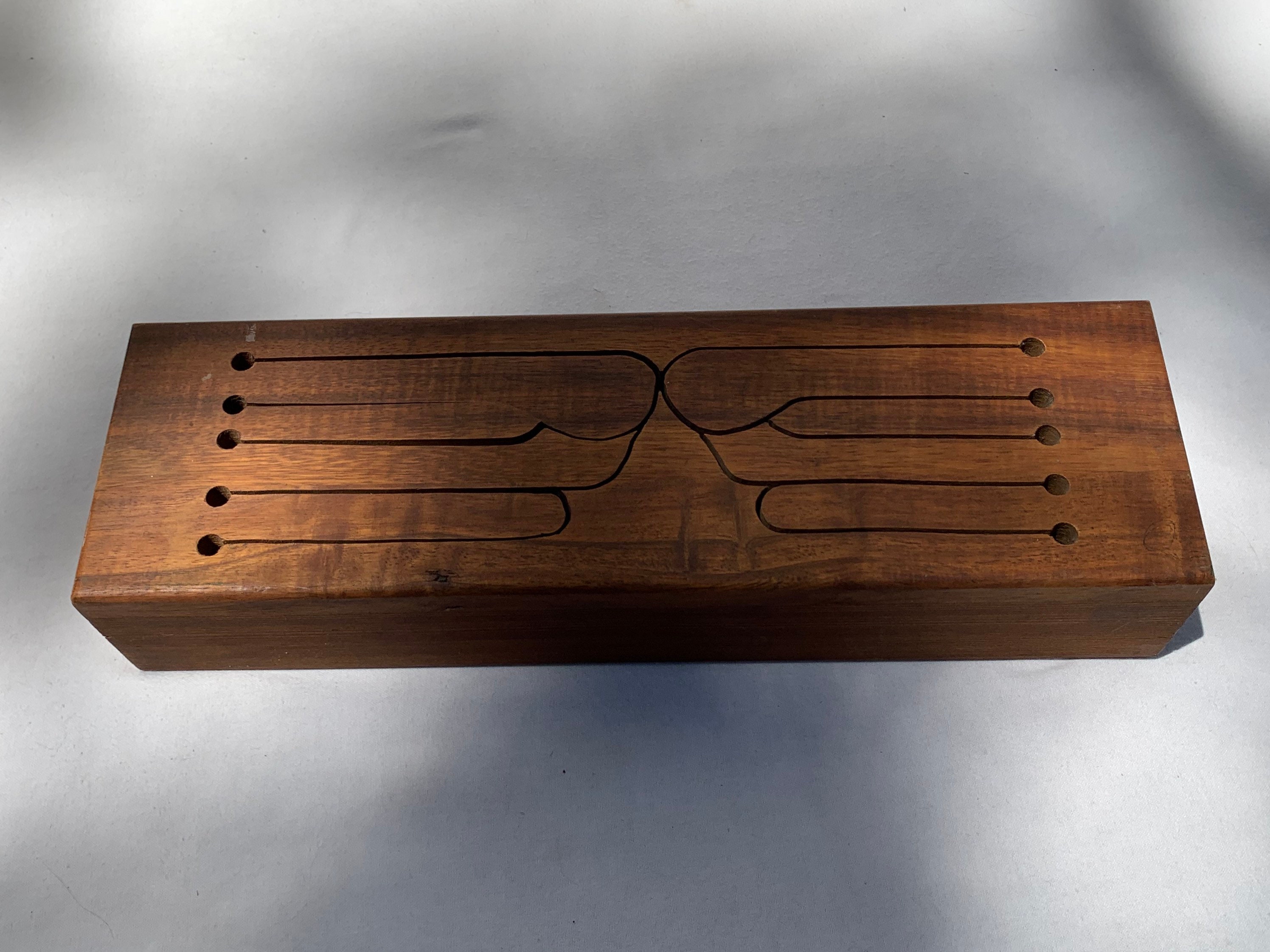 Wooden Tongue Drum - Etsy