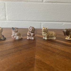 Whimsies from 1972 assorted