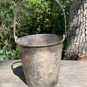 Vintage Meriden SP International Ice Bucket