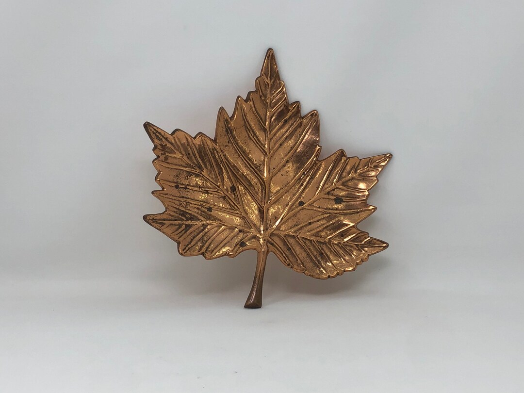 Decorative Copper Display Tray - Etsy