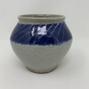 Vintage Hand Painted Vase