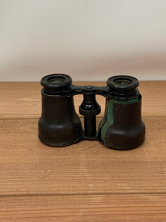 Vintage Chevalier Opticien Paris Opera Glasses Etsy