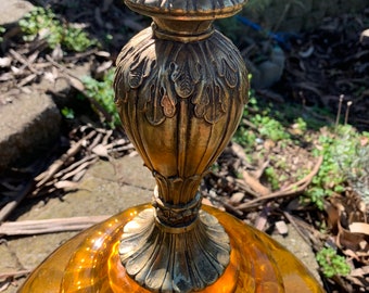 Vintage Hollywood Regency Lamp