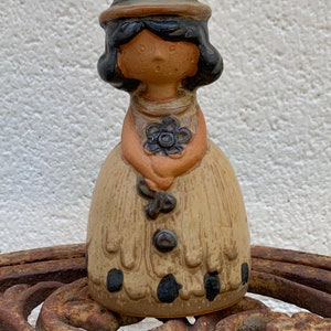 Vintage Ceramic Bell
