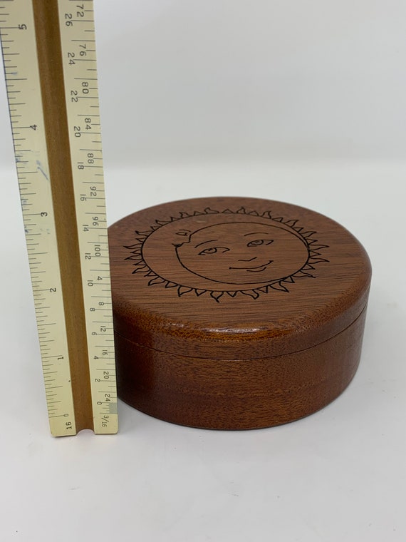 Vintage Wooden Box - image 5