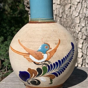 Vintage keramische vaas