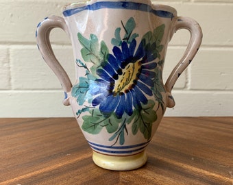 Jarrón italiano vintage