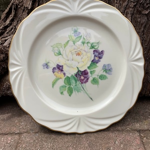 Vintage Lenox Decorative Plate Collection