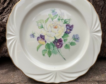 Kolekcja dekoracyjnych talerzy Vintage Lenox