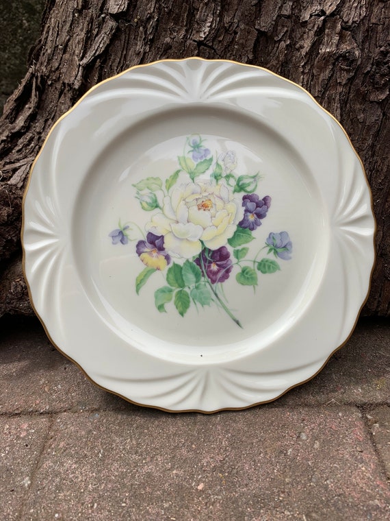 Vintage Lenox Decorative Plate Collection