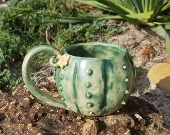 Desert Cactus Mug