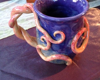 Octocrazy Tasse