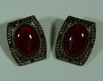 Clip-on Earrings - Jewelry - FS-175