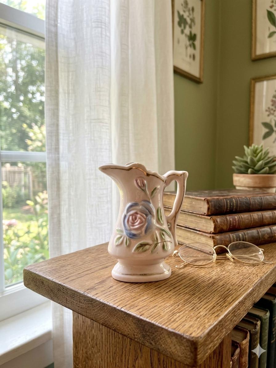 Occupied Japan Small Vase - Etsy