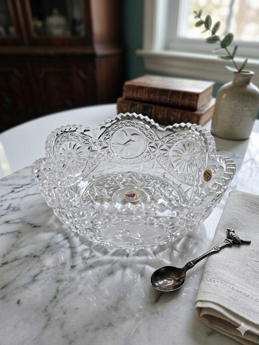 Hofbauer crystal - Etsy 日本