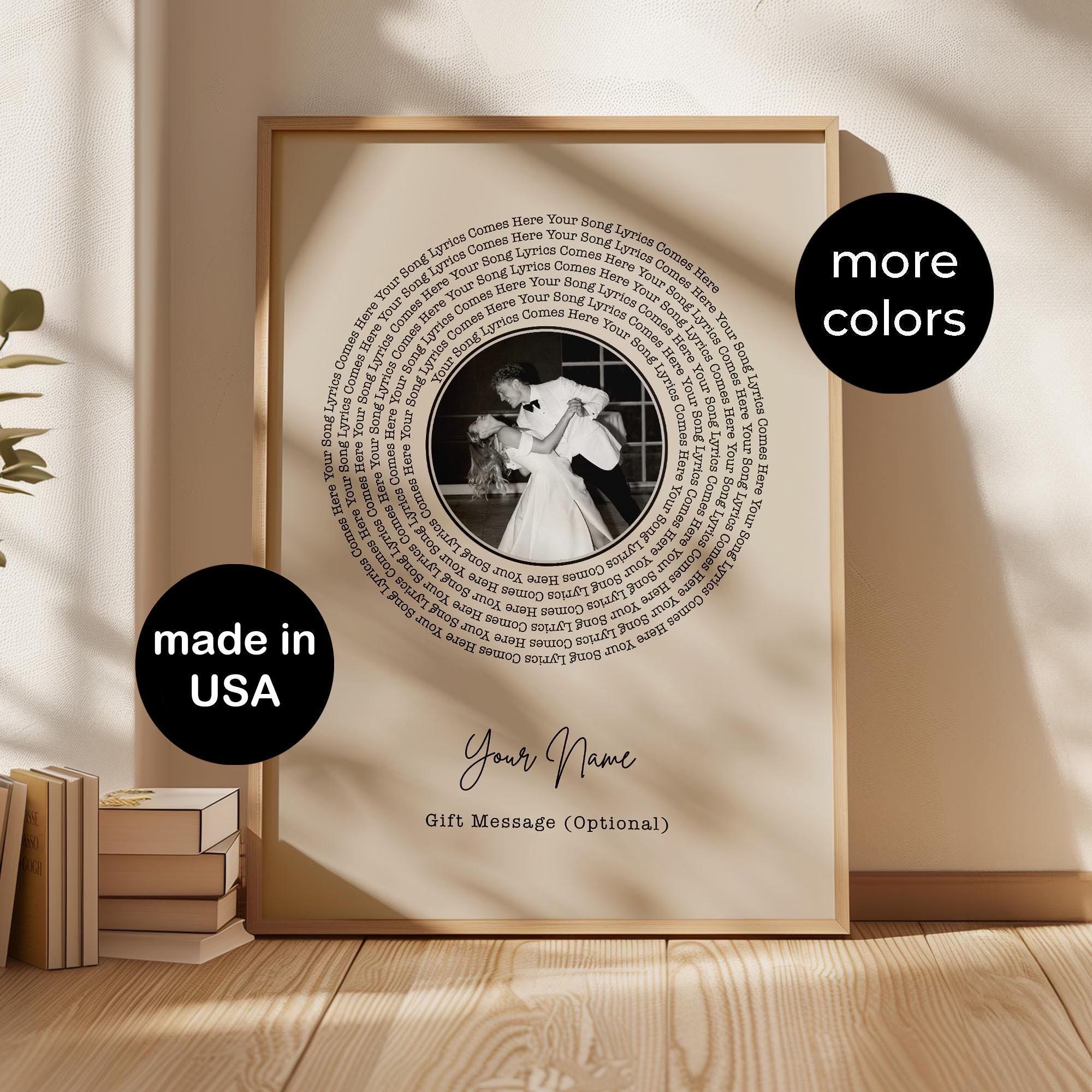 Anniversary Art - Etsy