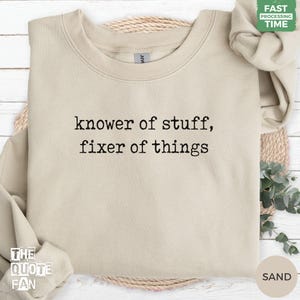 Sweat-shirt humoristique « Bricoleur », Pull « Expert en bricolage » – Sweat à capuche pour les passionnés de DIY, Cadeau pour papa