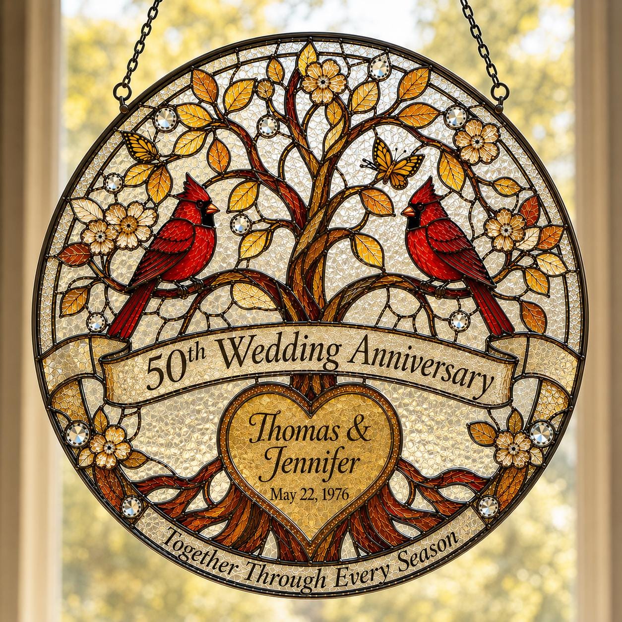 Anniversary Card Cardinal - Etsy - Page 2