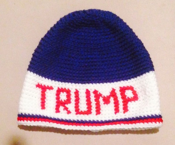 trump beanie hat