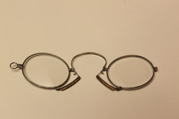 Antique Bow Spectacles - image 2