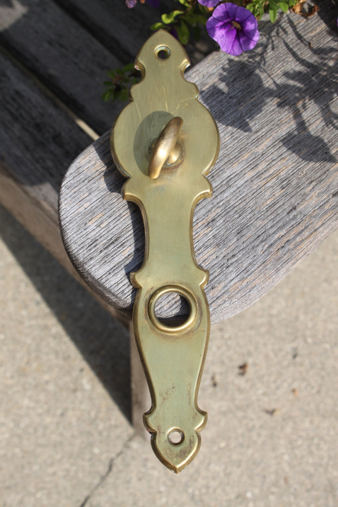 Vintage Door Faceplate Etsy