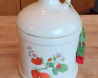 Strawberry Fields Forever...Cookie Jar