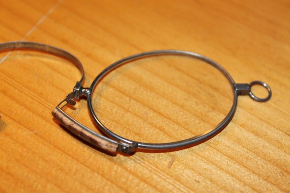 Antique Bow Spectacles - image 3