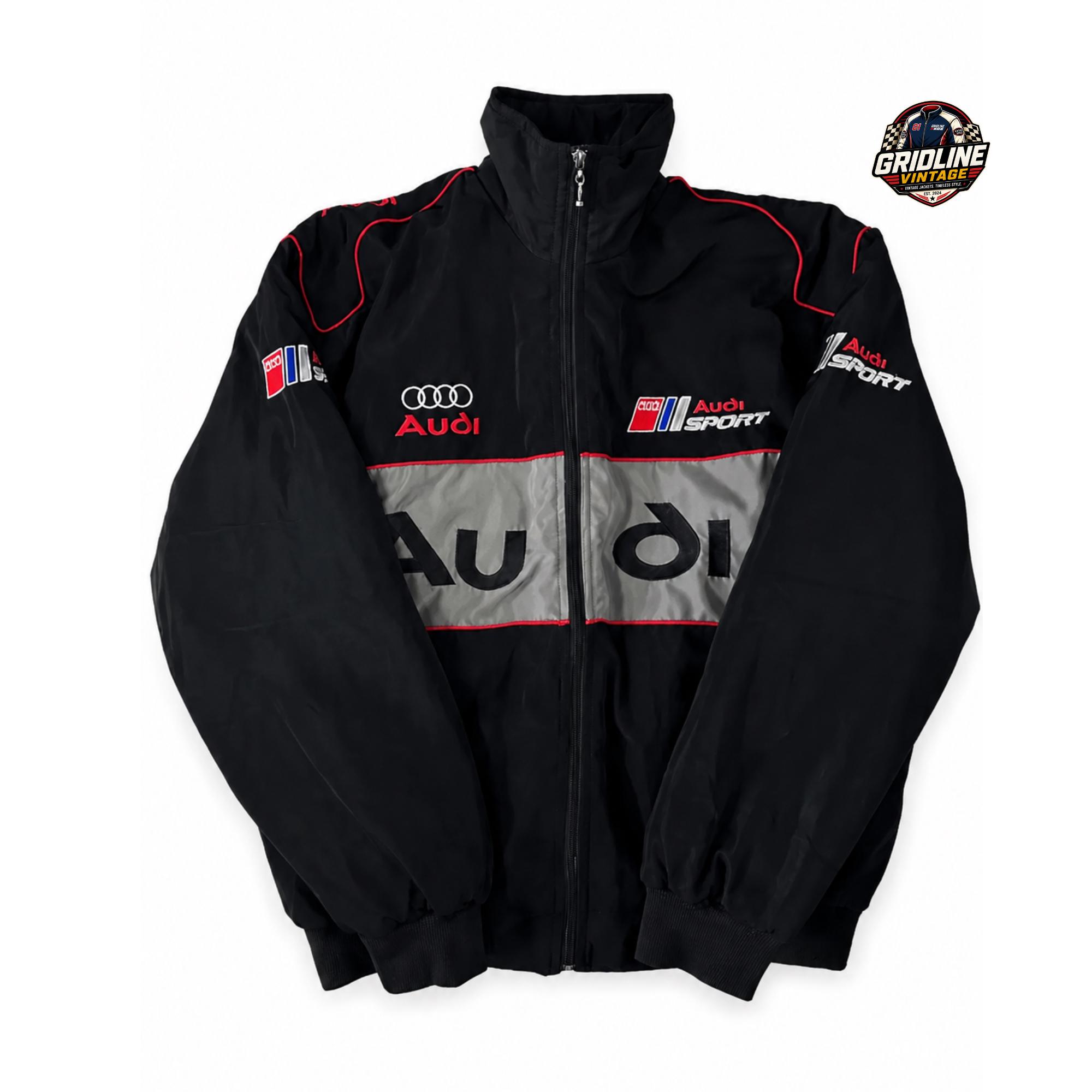 Audi jacket - Etsy 日本