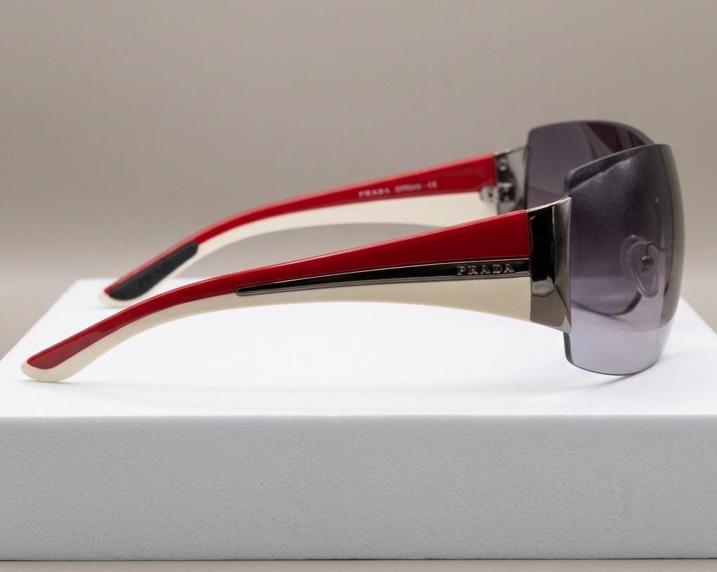 2000s Prada Sunglasses - Etsy