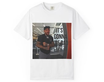T-shirt pour arrestation virale Dustin Poirier | T-shirt drôle de meme MMA