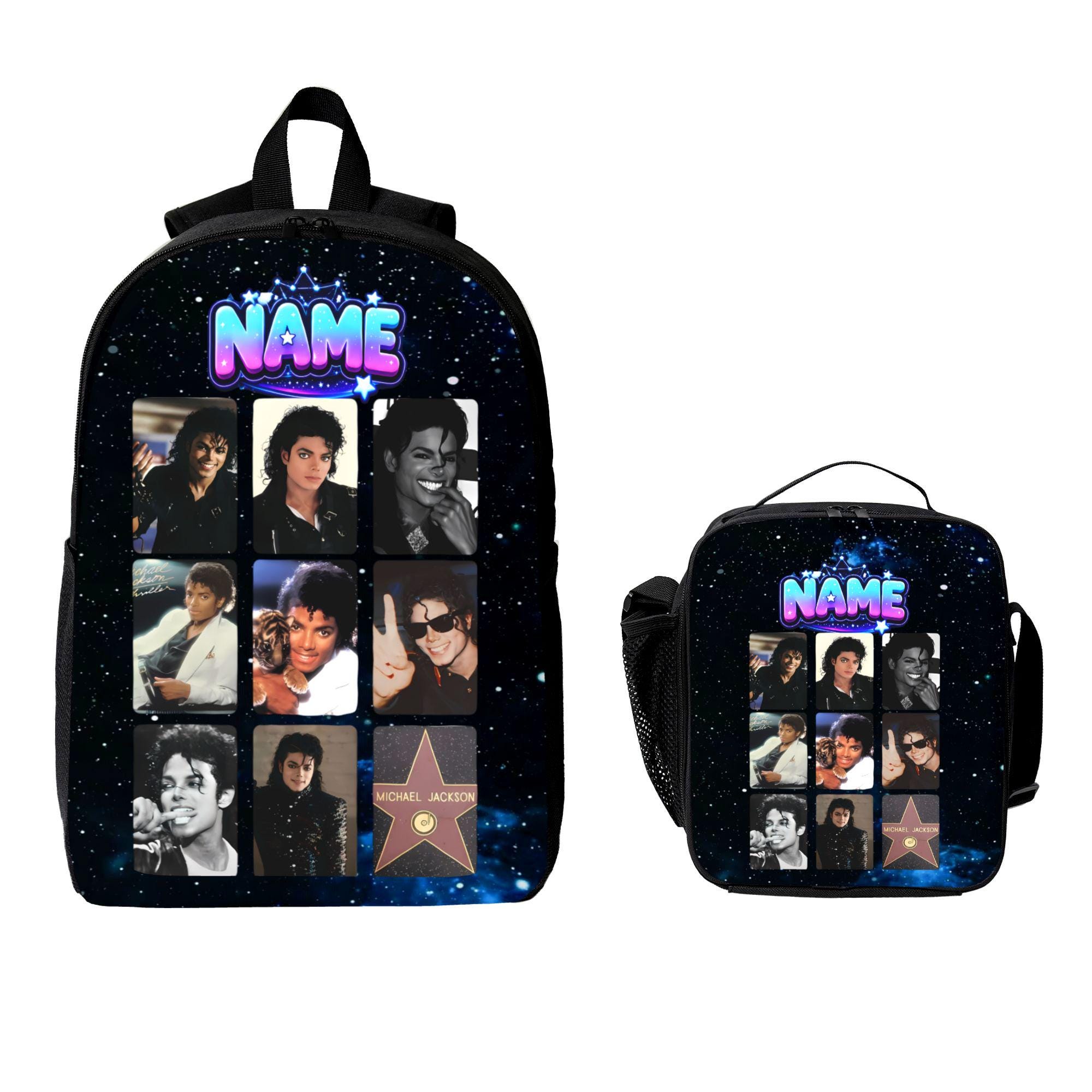 Michael Jackson Bag - Etsy