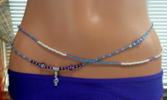 Double waist beads new arrivals