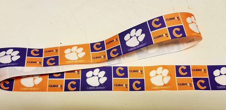 clemson sandals