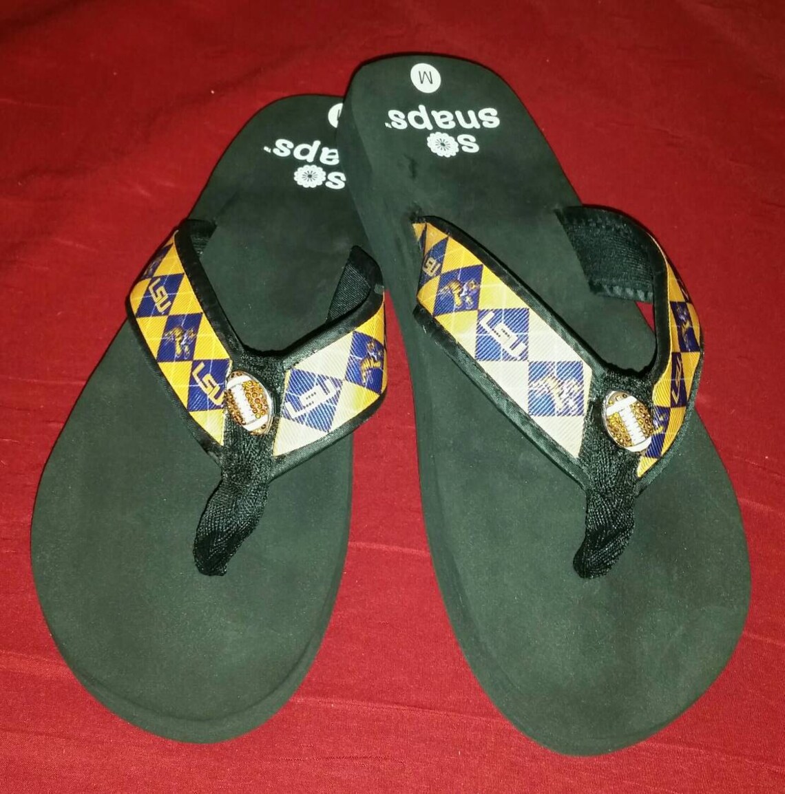 lsu volatile flip flops