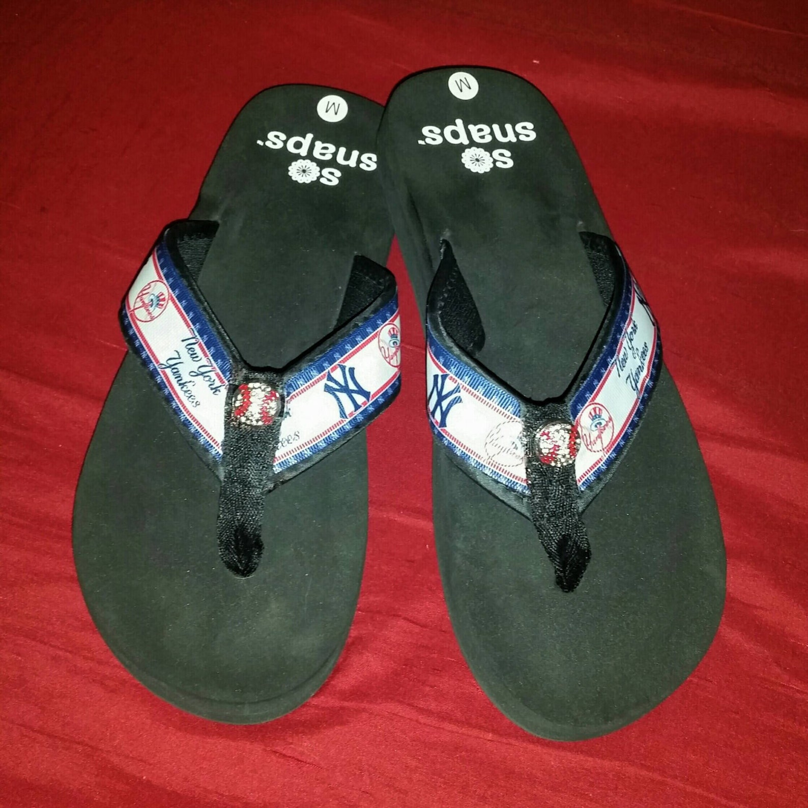 womens black quilted slip on shoes