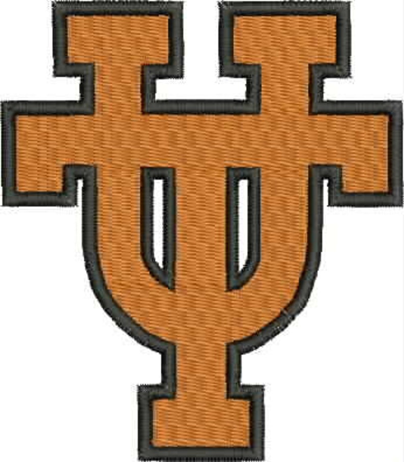 3 texas embroidery designs all 3 designs are in sizes 3x3  etsy