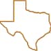 3 Texas Embroidery Designs. All 3 Designs Are in Sizes 3x3, 4x4, and ...