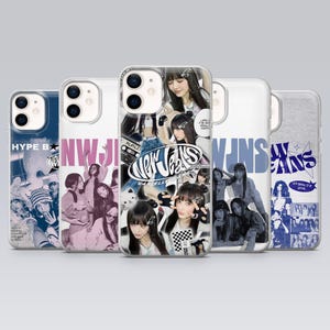 Newjeans iPhone Case - Etsy