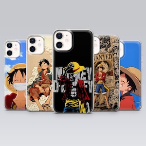 Luffy iPhone 17 Case - Etsy