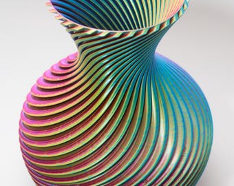 Color Changing Vase Design 1