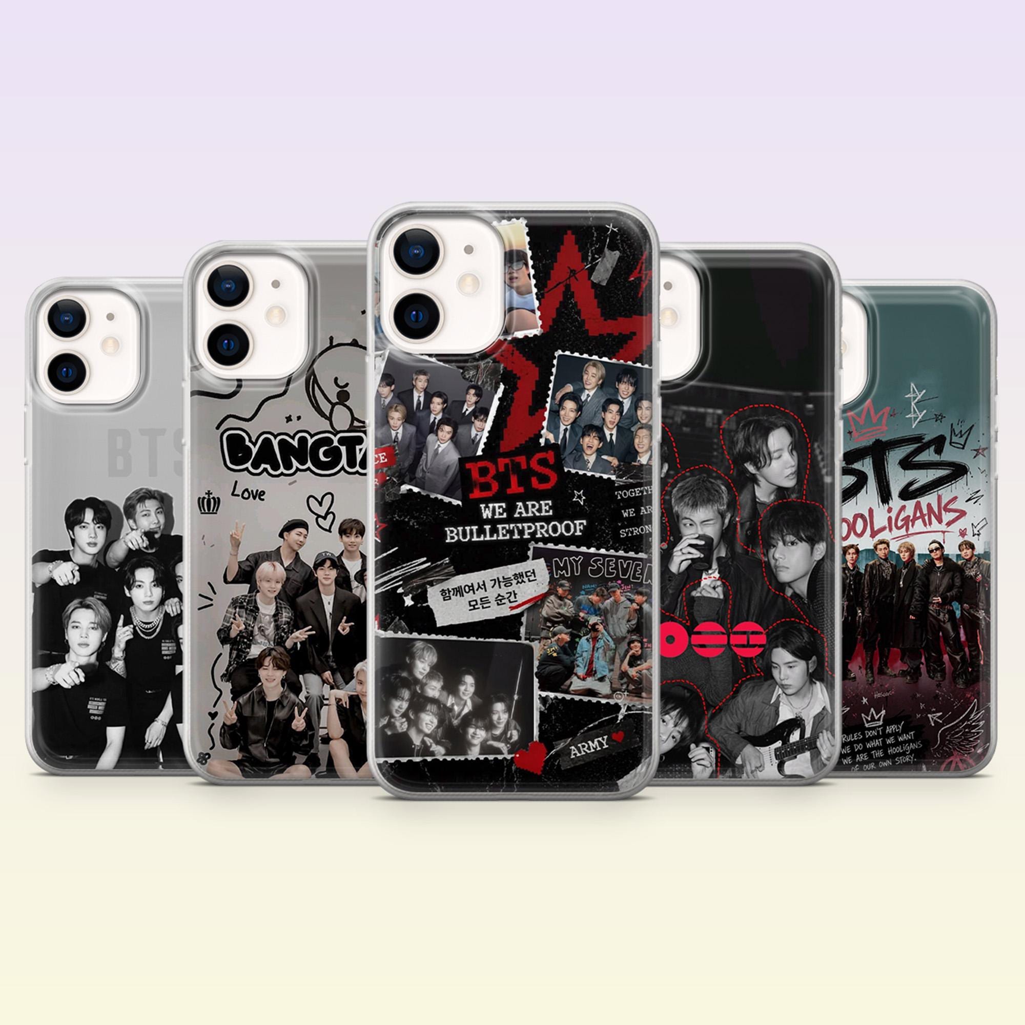 Bts iPhone case - Etsy 日本
