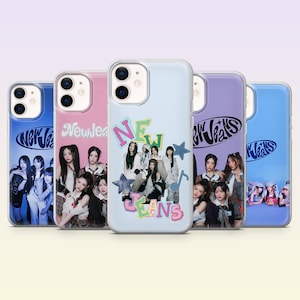 Newjeans Phone Case - Etsy
