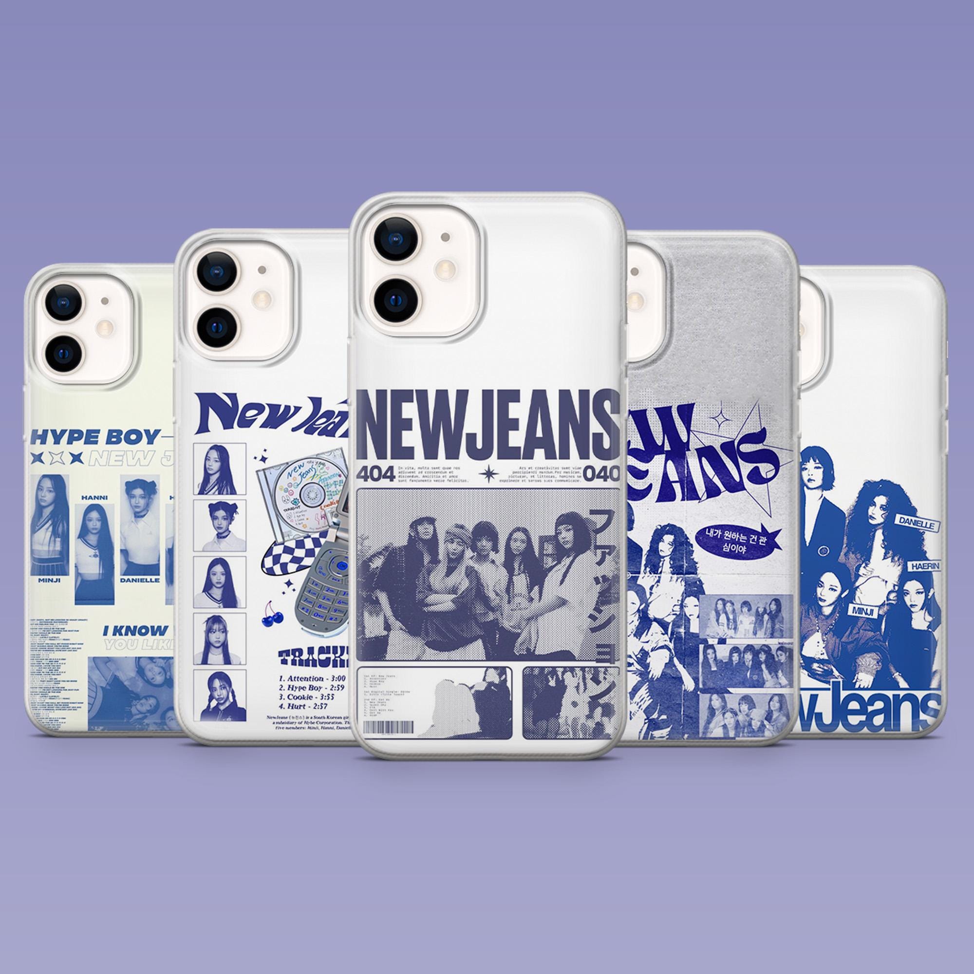 Newjeans iPhone case - Etsy 日本