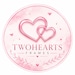 TwoHeartsFrames store logo