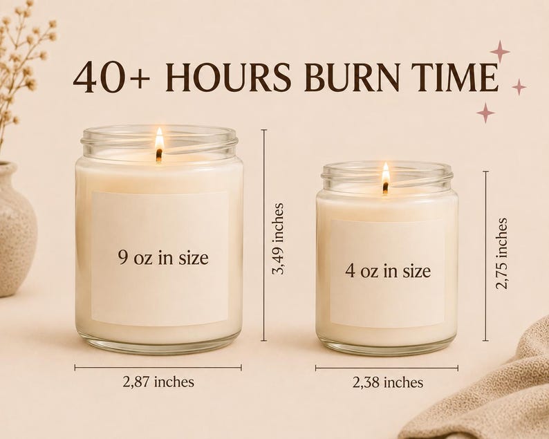 Orthodox Christian Candle | Orthodox Church Gift | Christian Gift | Religious Gift | Eastern Orthodox Gift | Church Candle | Faith Gift afbeelding 5