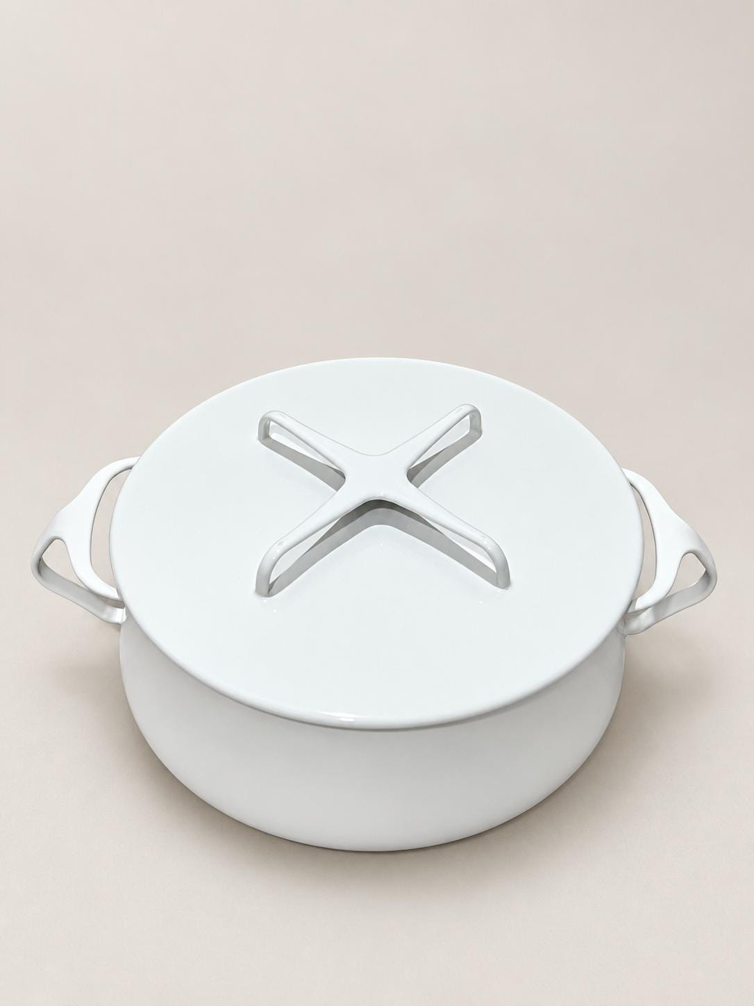 美品DANSK Kobenstyle ホワイト2.2Lキャセロール希少【廃盤品】 Dansk Kobenstyle Dutch Oven - Etsy