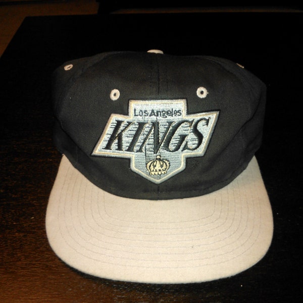 Vintage Retro Los Angeles Kings Snapback