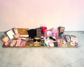 A surprise box of items with your likes and dislikes in mind!