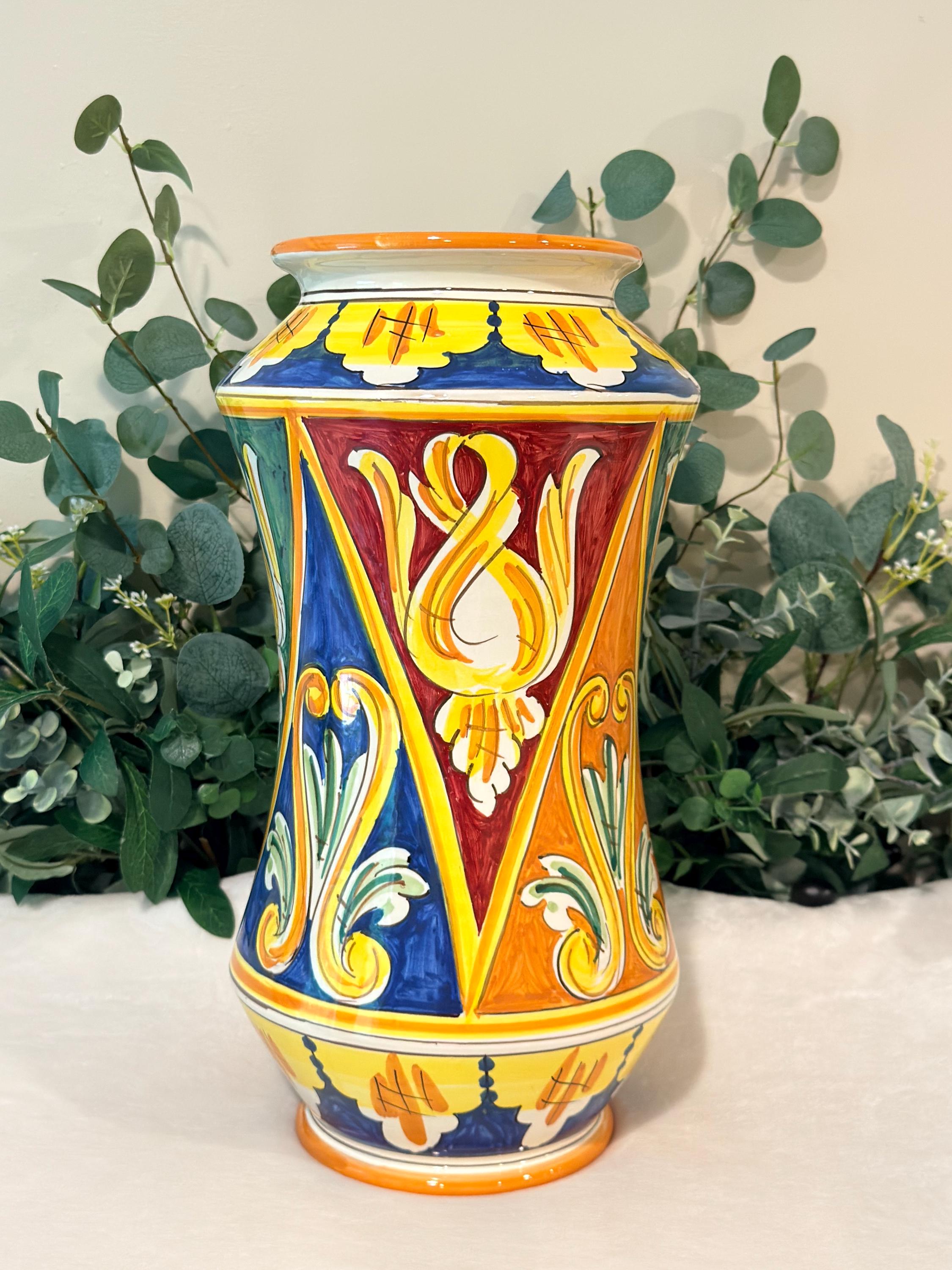 Vase Sicily - Etsy